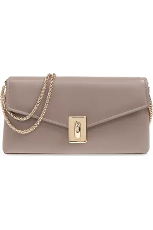 Furla Mujer, Bolsos, Gris, Talla: ONE Size