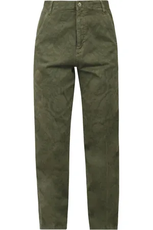 Don the Fuller Mujer, Pantalones, Verde, Talla: W25