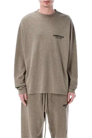 FEAR OF GOD Hombre, Camisetas, Verde, Talla: S