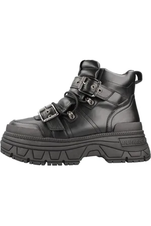 Buffalo Mujer, Zapatos, Negro, Talla: 40 EU