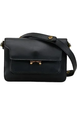 Marni Mujer, De segunda mano, Negro, Talla: ONE Size