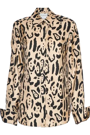 Sportmax Mujer, Blusas y Camisas, Marrón, Talla: XS