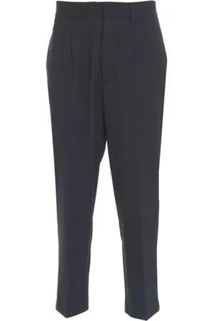 Mauro Grifoni Hombre, Pantalones, Negro, Talla: M