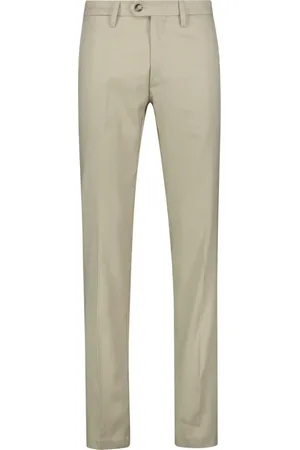 RE-HASH Hombre, Pantalones, Gris, Talla: W32