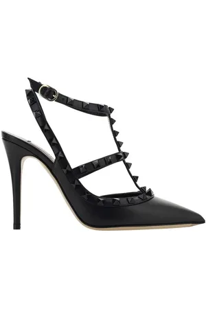VALENTINO GARAVANI Mujer, Zapatos, Negro, Talla: 40 EU