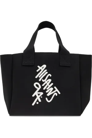 AllSaints Mujer, Bolsos, Negro, Talla: ONE Size