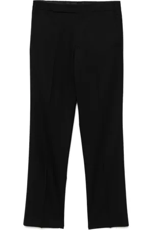 LARDINI Hombre, Pantalones, Negro, Talla: S