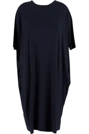 GENTRYPORTOFINO Mujer, Vestidos, Azul, Talla: XS