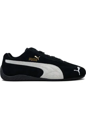 PUMA Hombre, Zapatos, Negro, Talla: 39 1/2 EU