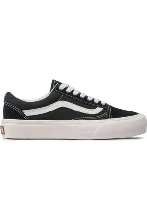Vans Hombre, Zapatos, Negro, Talla: 43 EU
