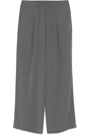 ALYSI Mujer, Pantalones, Gris, Talla: M