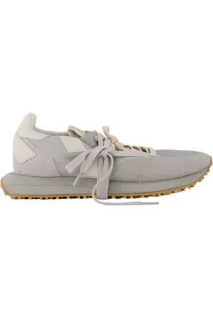 Ghoud Mujer, Zapatos, Gris, Talla: 38 EU