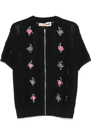 MAGLIANO Hombre, Jerseys, Negro, Talla: S