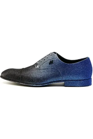 Mimanera Hombre, Zapatos, Azul, Talla: 44 EU