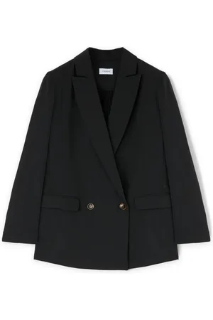 Motivi Mujer, Chaquetas, Negro, Talla: L