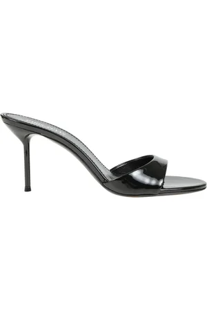 PARIS TEXAS Mujer, Zapatos, Negro, Talla: 39 EU