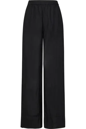 FISICO Mujer, Pantalones, Negro, Talla: S