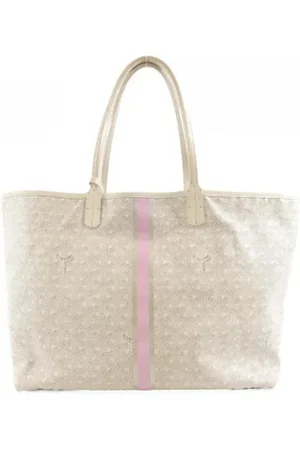 GOYARD Mujer, De segunda mano, Blanco, Talla: ONE Size