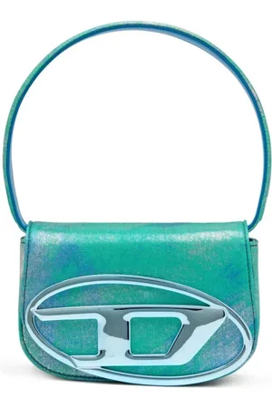 Diesel Mujer, Bolsos, Verde, Talla: ONE Size