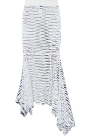 Msgm Mujer, Faldas, Gris, Talla: XS