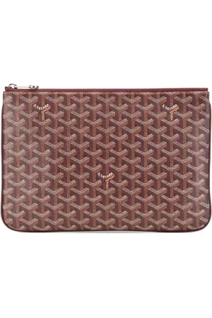 GOYARD Mujer, De segunda mano, Rojo, Talla: ONE Size