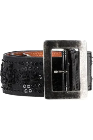 DRIES VAN NOTEN Mujer, De segunda mano, Negro, Talla: ONE Size