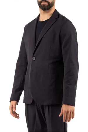HERNO Hombre, Chaquetas, Azul, Talla: L