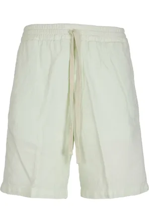 Carhartt Hombre, Pantalones cortos, Verde, Talla: M