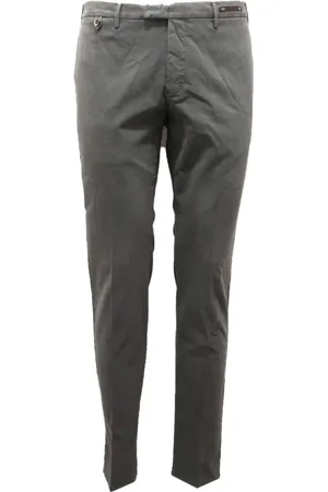 PT01 Hombre, Pantalones, Verde, Talla: M