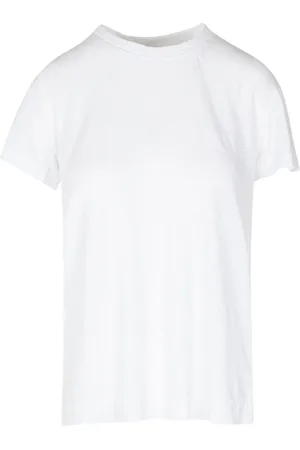 Daniele Fiesoli Mujer, Camisetas, Blanco, Talla: XS