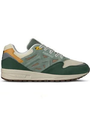 Karhu Hombre, Zapatos, Verde, Talla: 40 EU