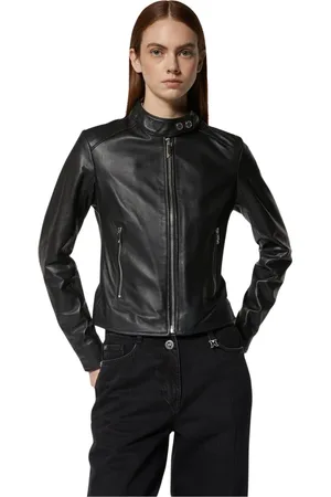 John Richmond Mujer, Chaquetas, Negro, Talla: S