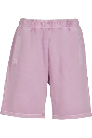 Carhartt Hombre, Pantalones cortos, Rosa, Talla: M