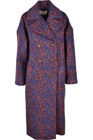 ULLA JOHNSON Mujer, Abrigos, , Talla: M