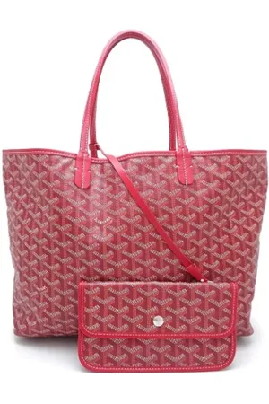 GOYARD Mujer, De segunda mano, Rojo, Talla: ONE Size