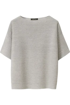 Fabiana Filippi Mujer, Jerseys, Gris, Talla: M