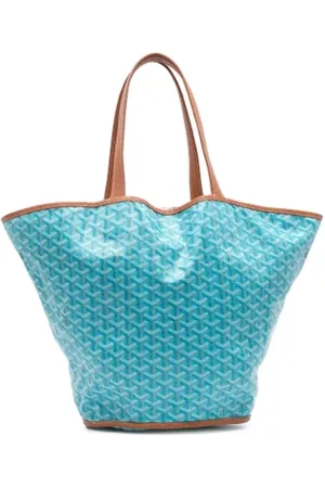 GOYARD Mujer, De segunda mano, Azul, Talla: ONE Size