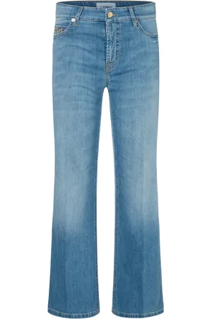 Cambio Mujer, Vaqueros, Azul, Talla: XL