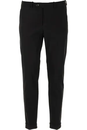 RRD Hombre, Pantalones, Negro, Talla: M