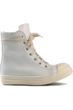 Rick Owens Mujer, Zapatos, Blanco, Talla: 38 EU