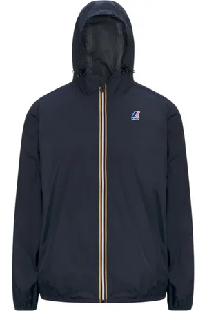 K-Way Hombre, Chaquetas, Azul, Talla: 2XL