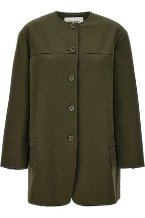 Max Mara Mujer, Chaquetas, Verde, Talla: M