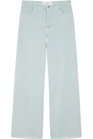 Max Mara Mujer, Vaqueros, Azul, Talla: S