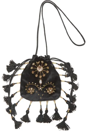 Maliparmi Mujer, Bolsos, Negro, Talla: ONE Size