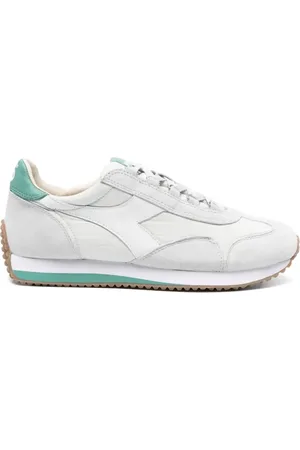 Diadora Hombre, Zapatos, Blanco, Talla: 41 EU