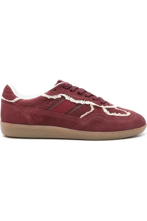ALOHAS Mujer, Zapatos, Rojo, Talla: 36 EU