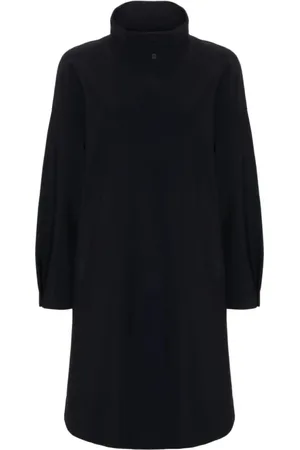 HERNO Mujer, Abrigos, Negro, Talla: XS