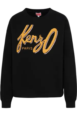 Kenzo Mujer, Sudaderas, Negro, Talla: M