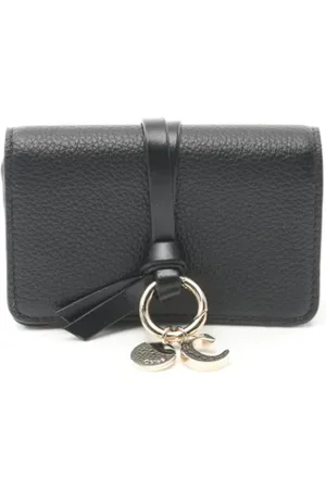 Chloé Mujer, De segunda mano, Negro, Talla: ONE Size