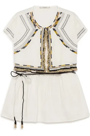Maliparmi Mujer, Blusas y Camisas, Blanco, Talla: L